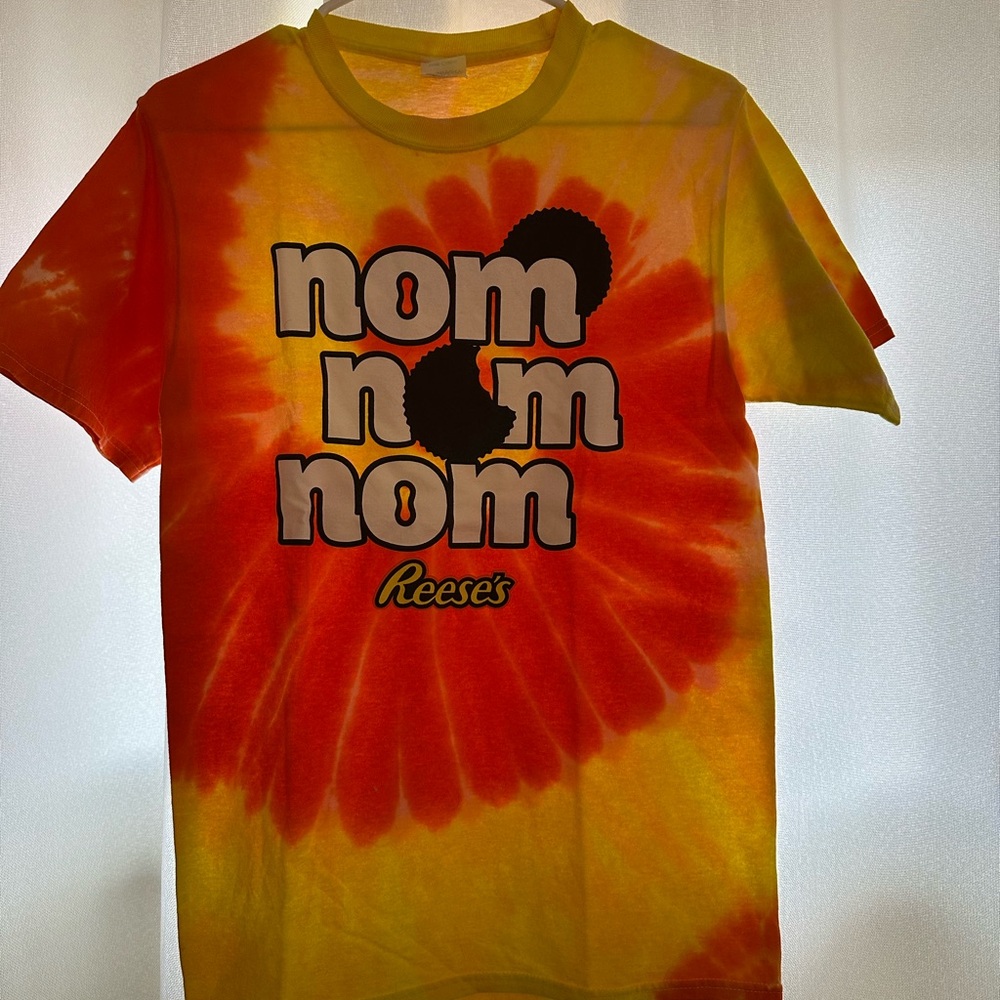 Reese's Tie-Dye T-Shirt